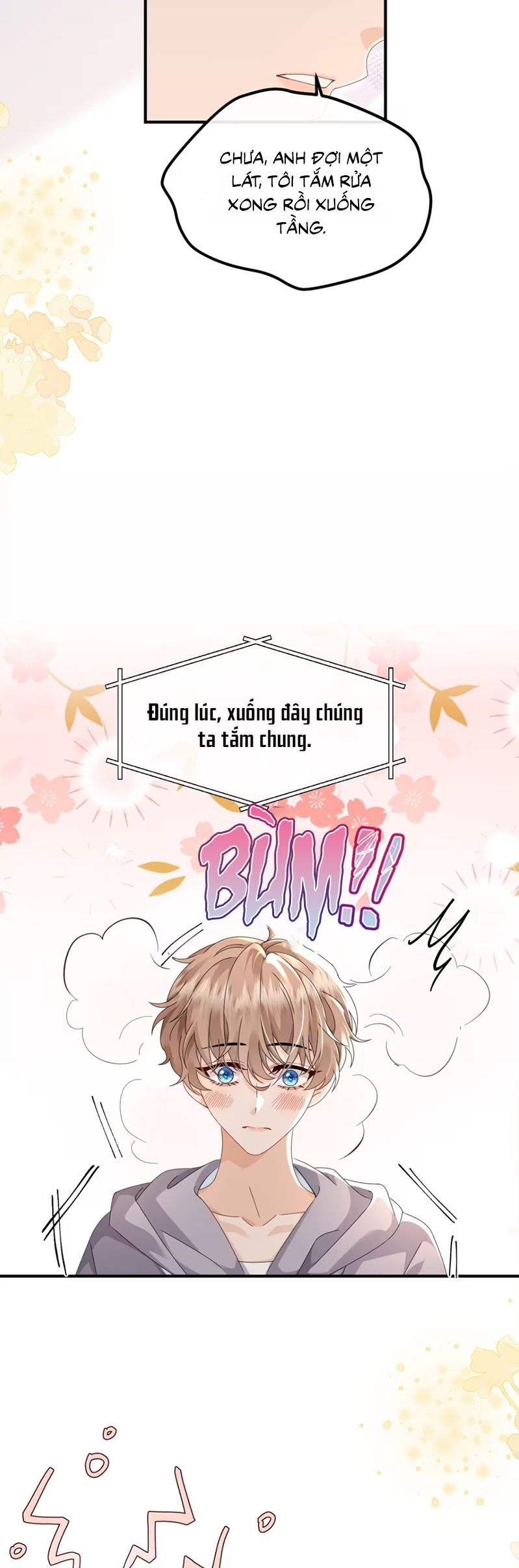 Dáng Vẻ Mà Cậu Thích Tôi Đều Có Chap 11 - Next Chap 12