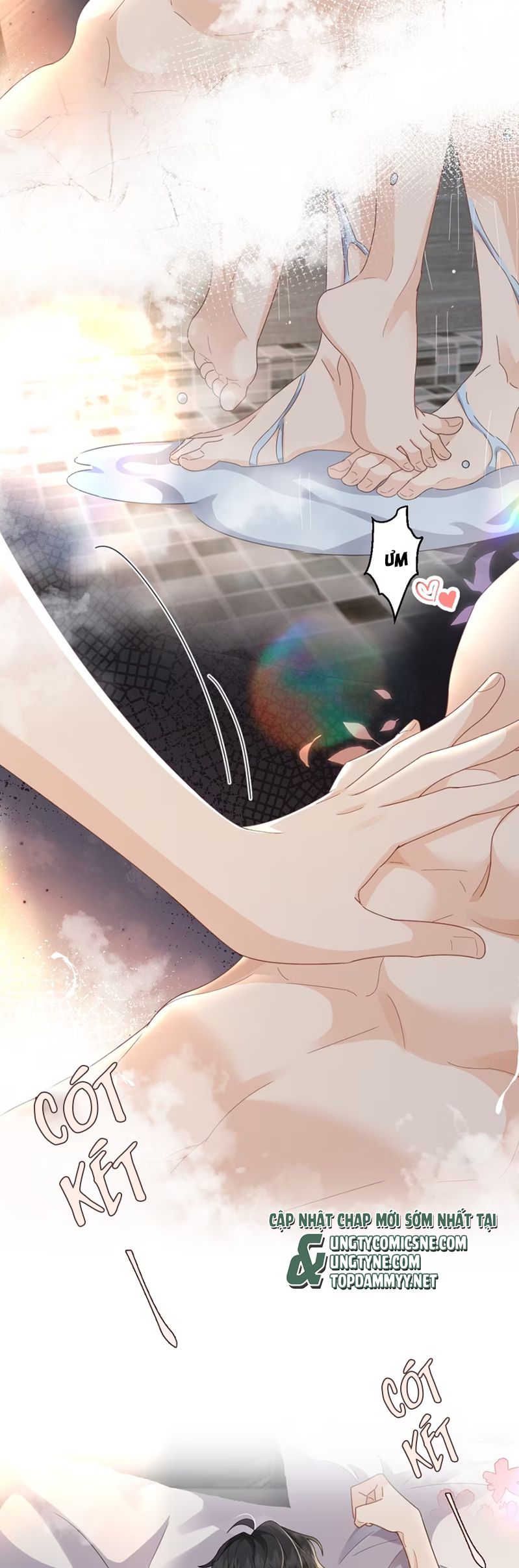 Dáng Vẻ Mà Cậu Thích Tôi Đều Có Chap 11 - Next Chap 12