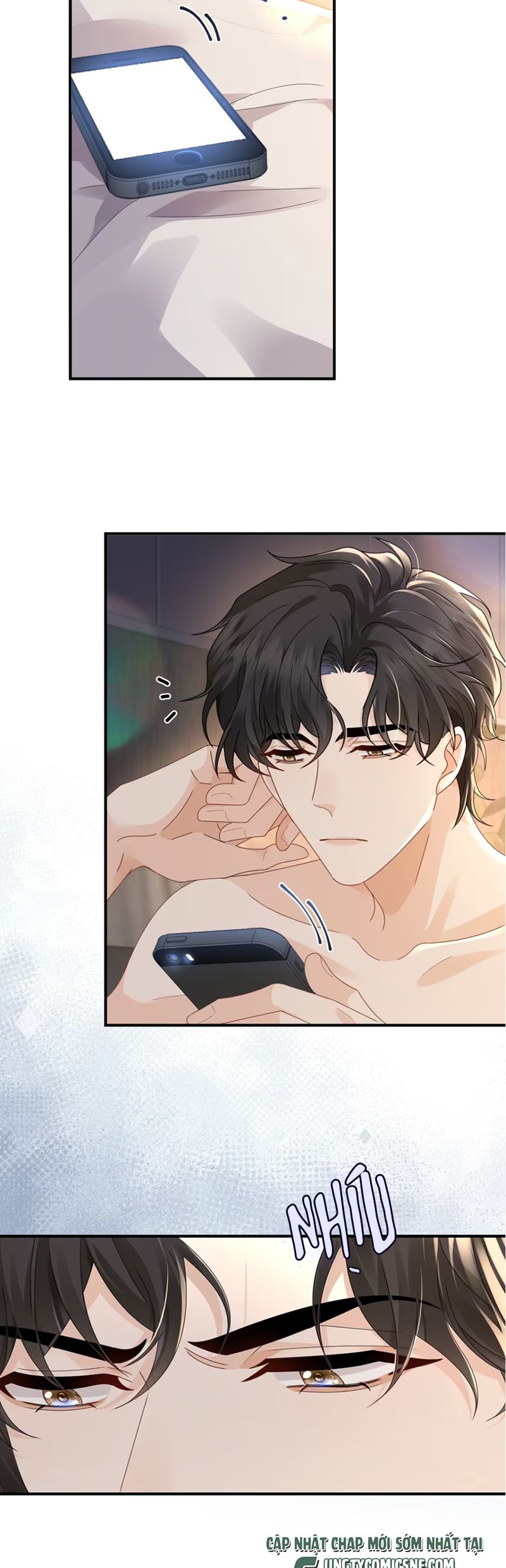 Dáng Vẻ Mà Cậu Thích Tôi Đều Có Chap 11 - Next Chap 12