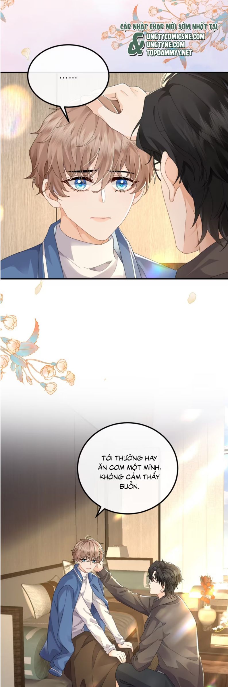 Dáng Vẻ Mà Cậu Thích Tôi Đều Có Chap 11 - Next Chap 12