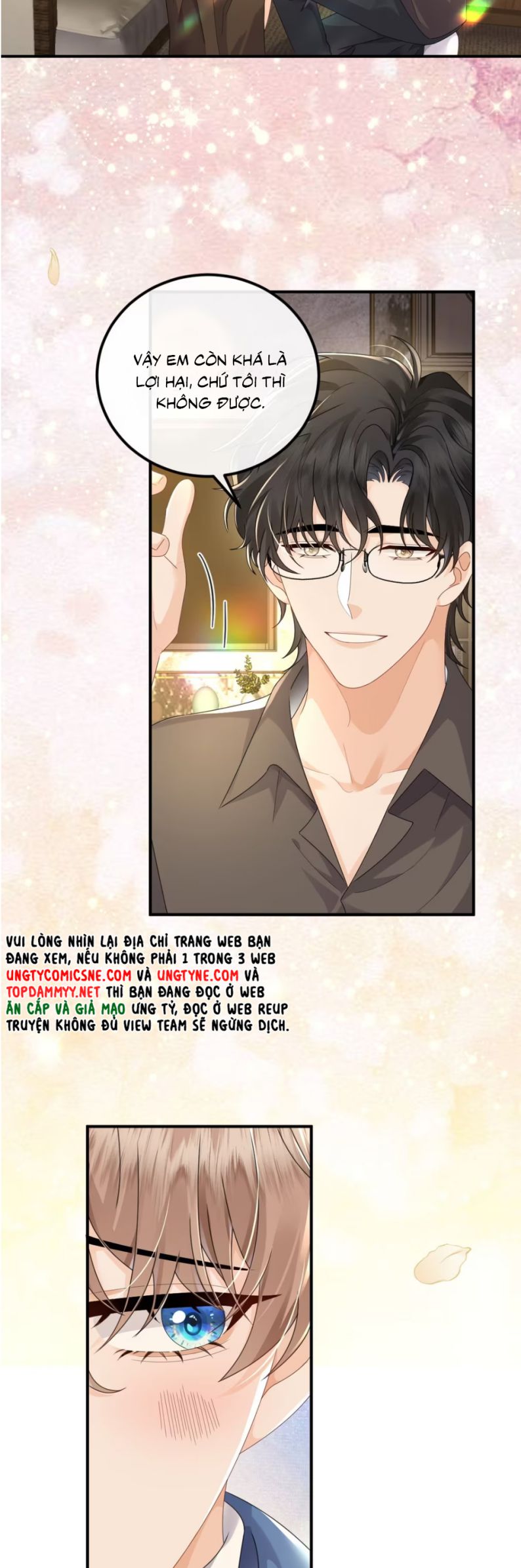 Dáng Vẻ Mà Cậu Thích Tôi Đều Có Chap 11 - Next Chap 12