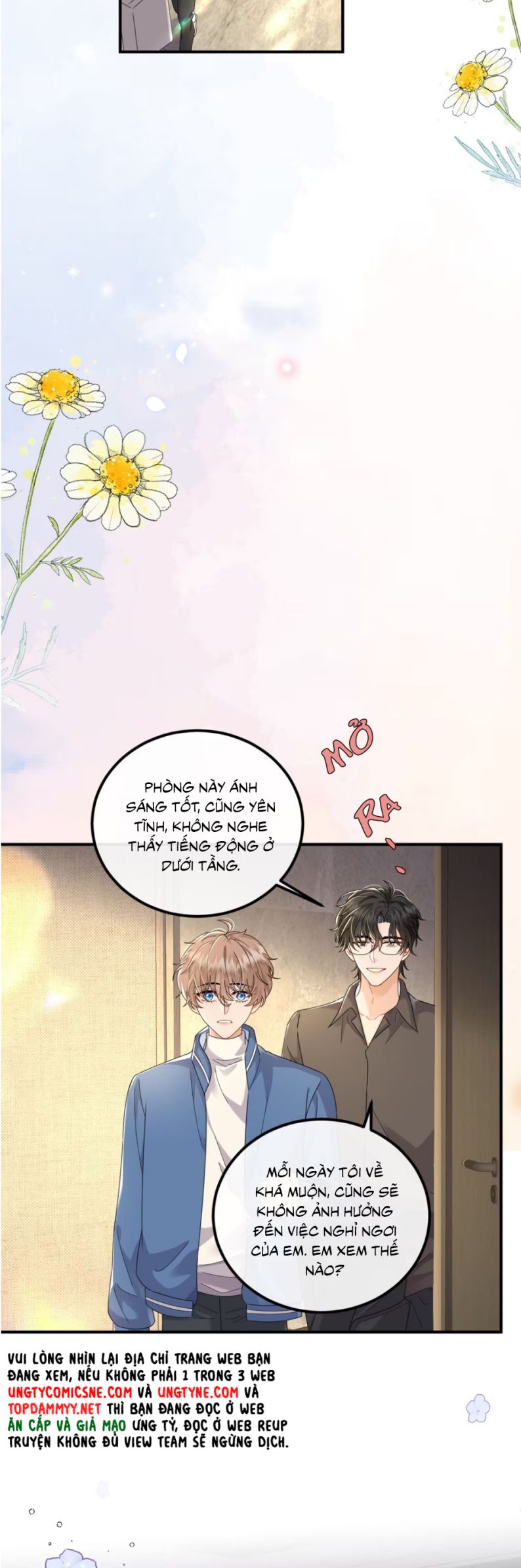 Dáng Vẻ Mà Cậu Thích Tôi Đều Có Chap 11 - Next Chap 12