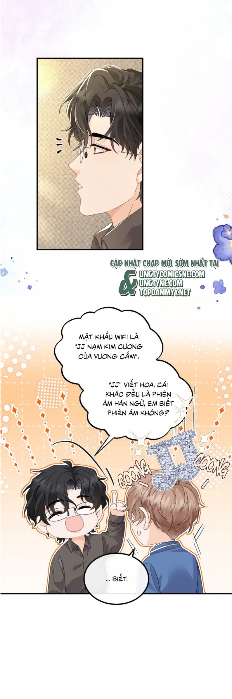 Dáng Vẻ Mà Cậu Thích Tôi Đều Có Chap 11 - Next Chap 12