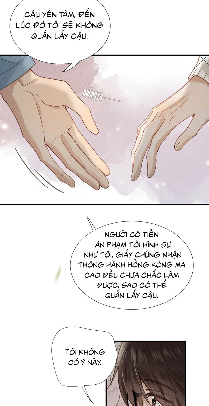 Sở Thiên Dĩ Nam Chap 16 - Next Chap 17