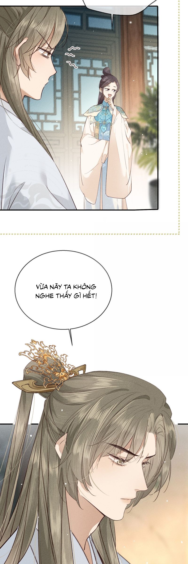 Ma Thú Vậy Mà Có Ý Đồ Bất Chính Với Ta Chap 35 - Next Chap 36