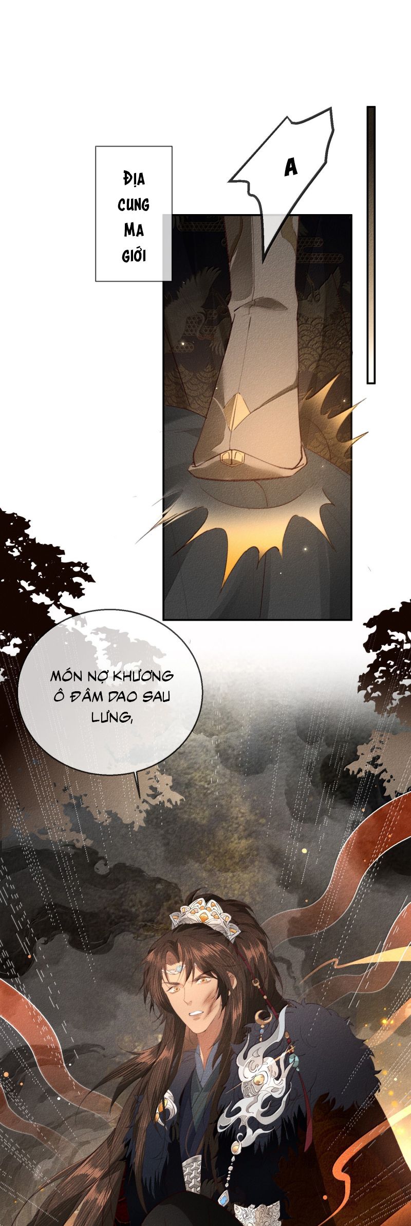 Ma Thú Vậy Mà Có Ý Đồ Bất Chính Với Ta Chap 35 - Next Chap 36