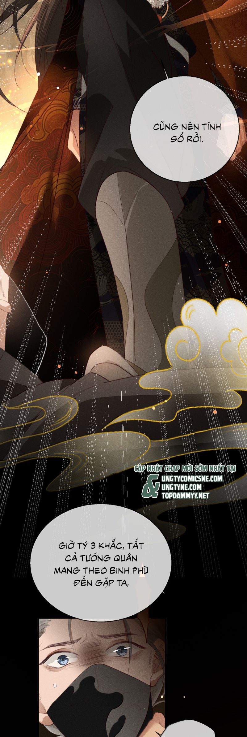 Ma Thú Vậy Mà Có Ý Đồ Bất Chính Với Ta Chap 35 - Next Chap 36