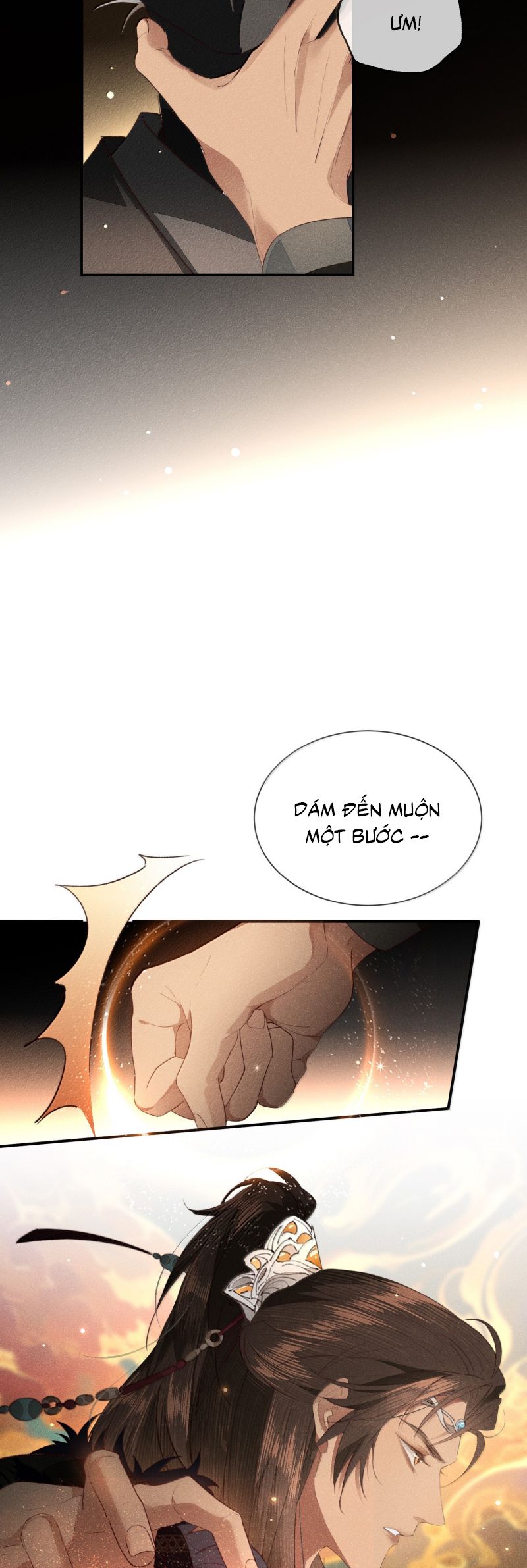 Ma Thú Vậy Mà Có Ý Đồ Bất Chính Với Ta Chap 35 - Next Chap 36