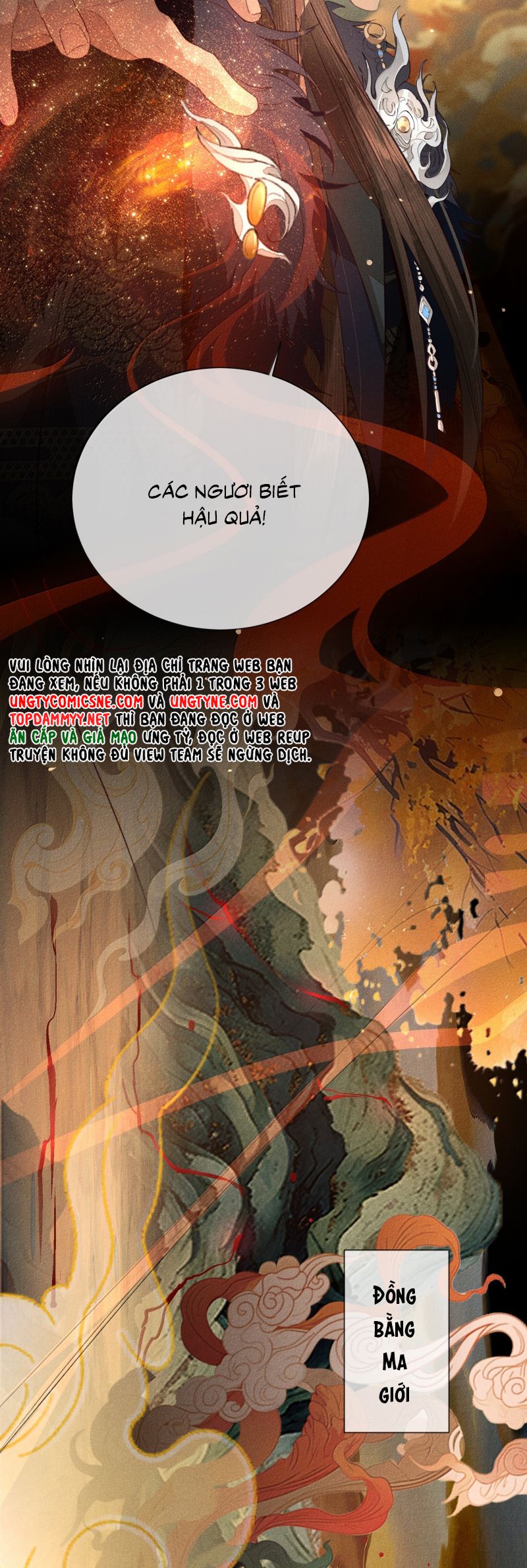 Ma Thú Vậy Mà Có Ý Đồ Bất Chính Với Ta Chap 35 - Next Chap 36