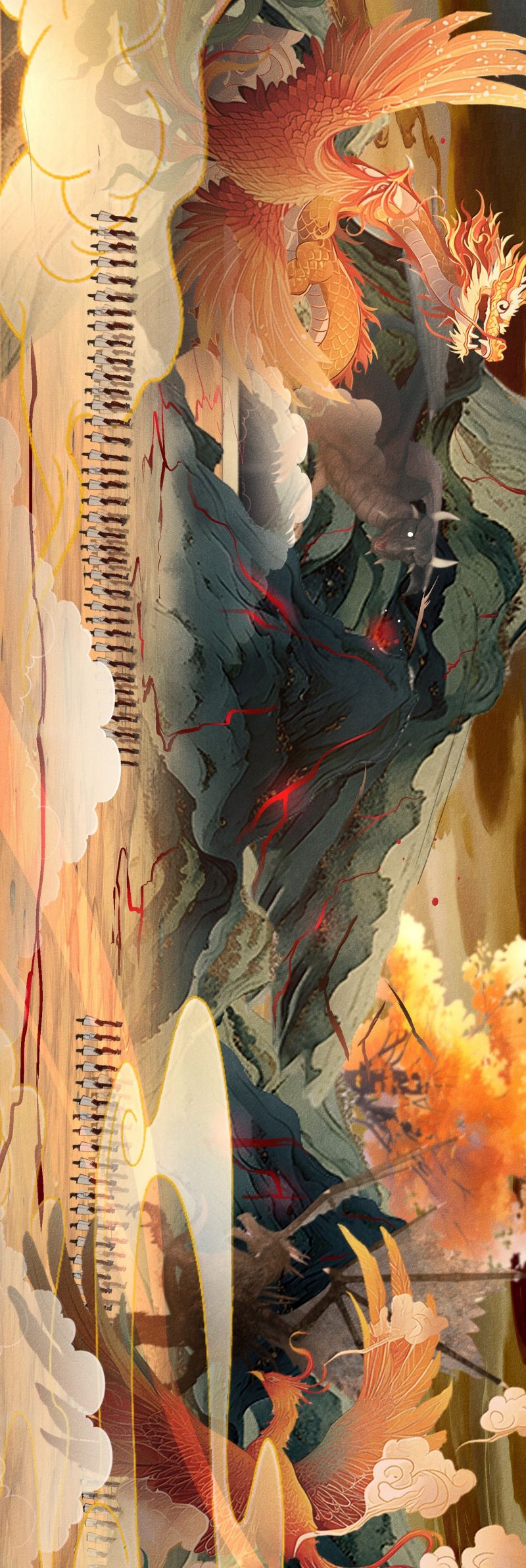 Ma Thú Vậy Mà Có Ý Đồ Bất Chính Với Ta Chap 35 - Next Chap 36