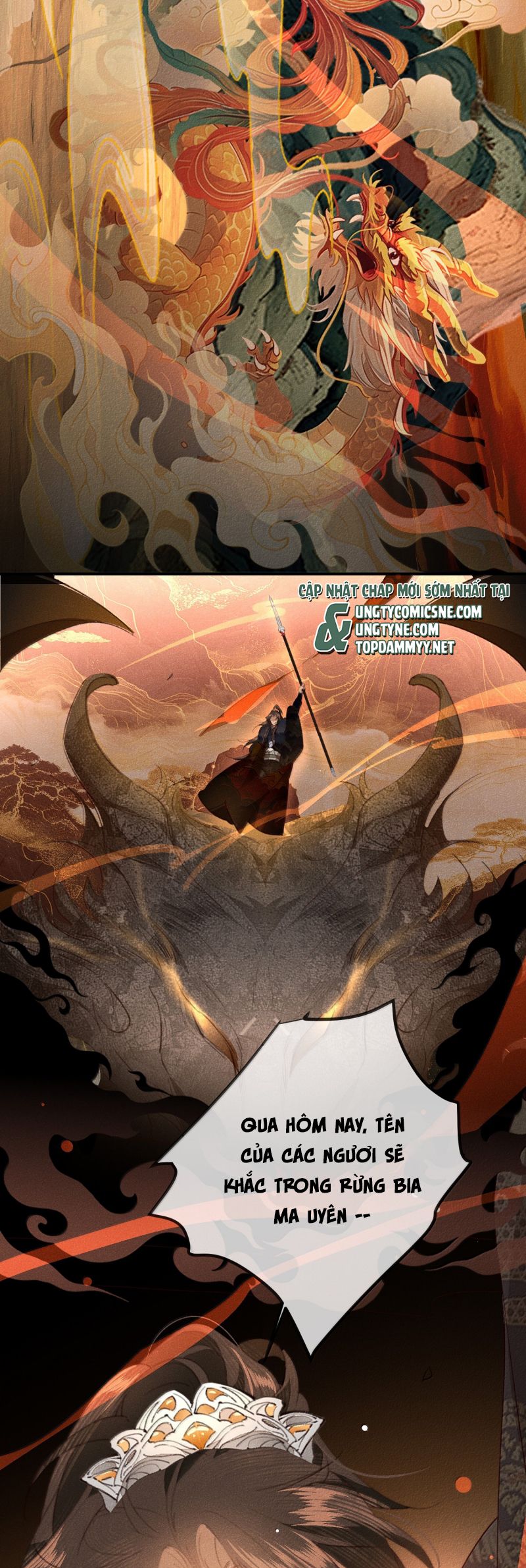 Ma Thú Vậy Mà Có Ý Đồ Bất Chính Với Ta Chap 35 - Next Chap 36
