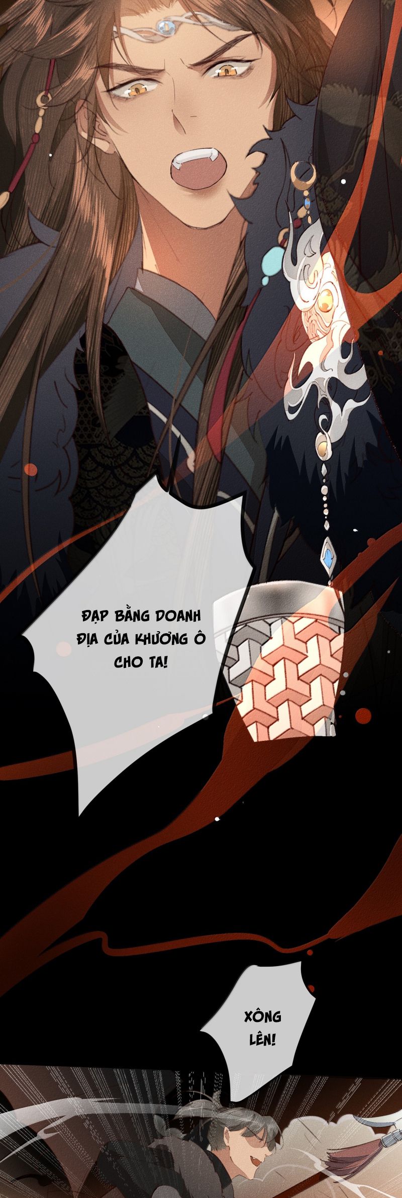 Ma Thú Vậy Mà Có Ý Đồ Bất Chính Với Ta Chap 35 - Next Chap 36