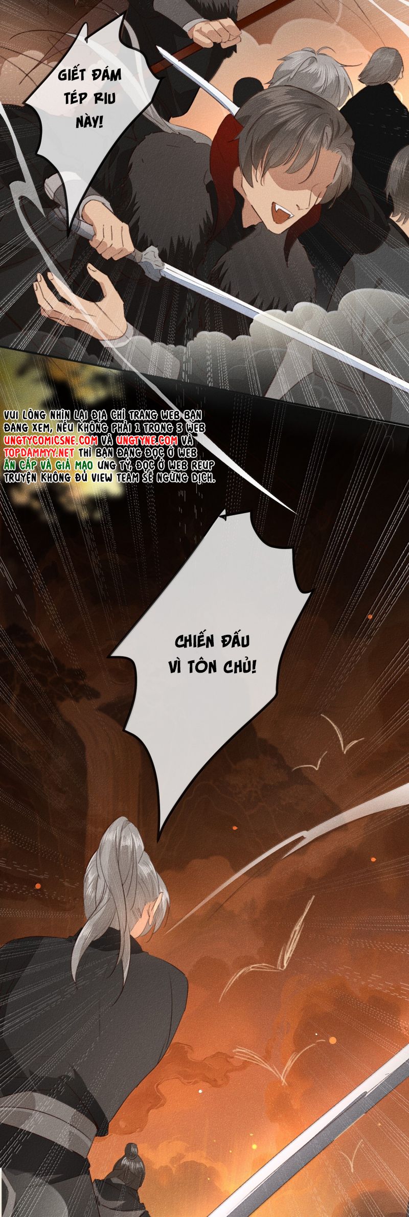 Ma Thú Vậy Mà Có Ý Đồ Bất Chính Với Ta Chap 35 - Next Chap 36