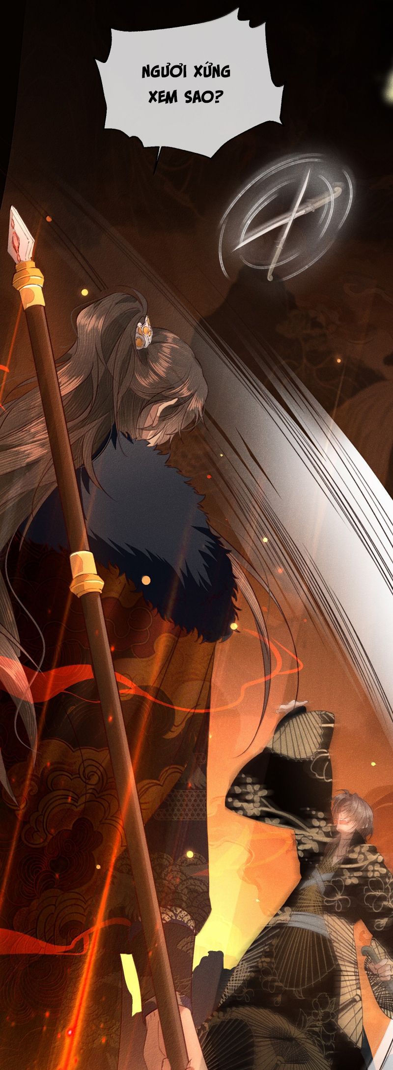 Ma Thú Vậy Mà Có Ý Đồ Bất Chính Với Ta Chap 35 - Next Chap 36