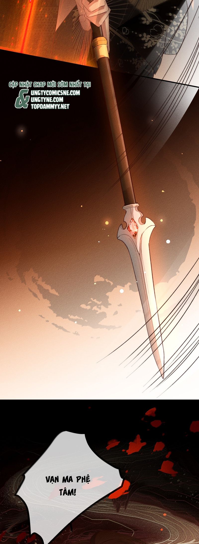 Ma Thú Vậy Mà Có Ý Đồ Bất Chính Với Ta Chap 35 - Next Chap 36