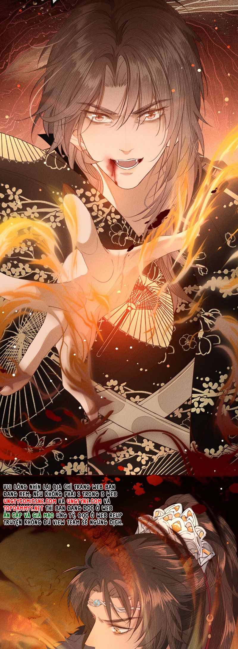 Ma Thú Vậy Mà Có Ý Đồ Bất Chính Với Ta Chap 35 - Next Chap 36