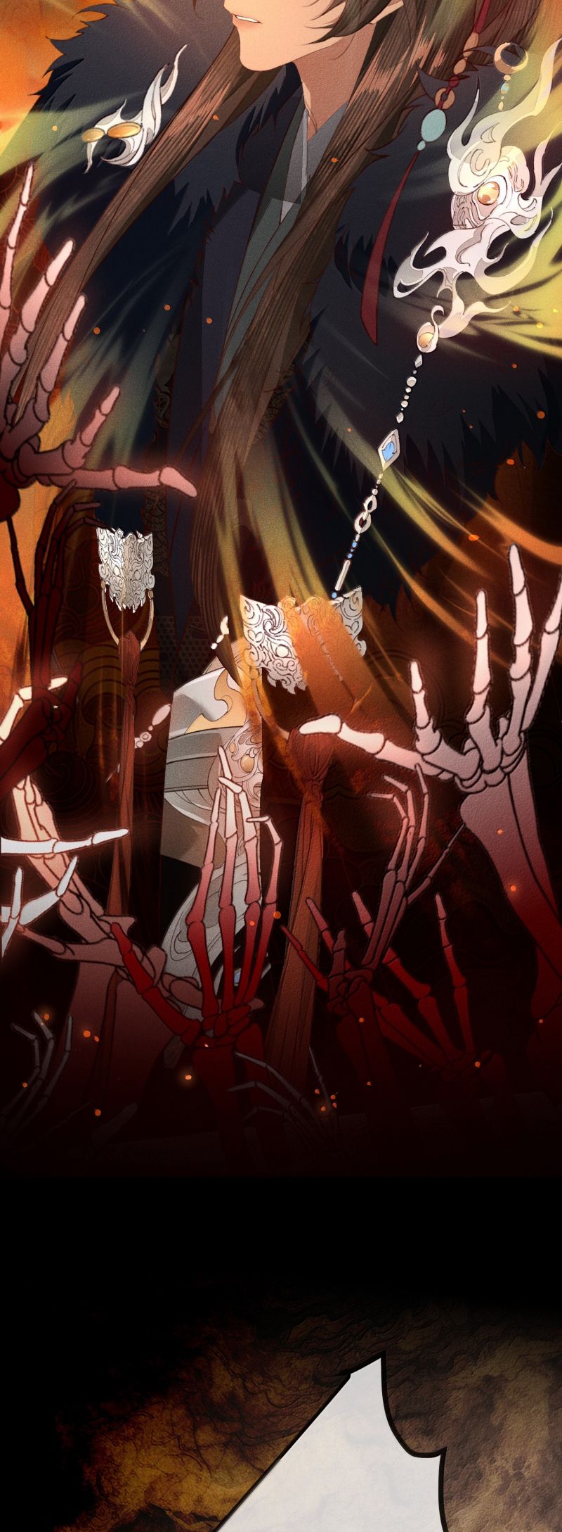 Ma Thú Vậy Mà Có Ý Đồ Bất Chính Với Ta Chap 35 - Next Chap 36