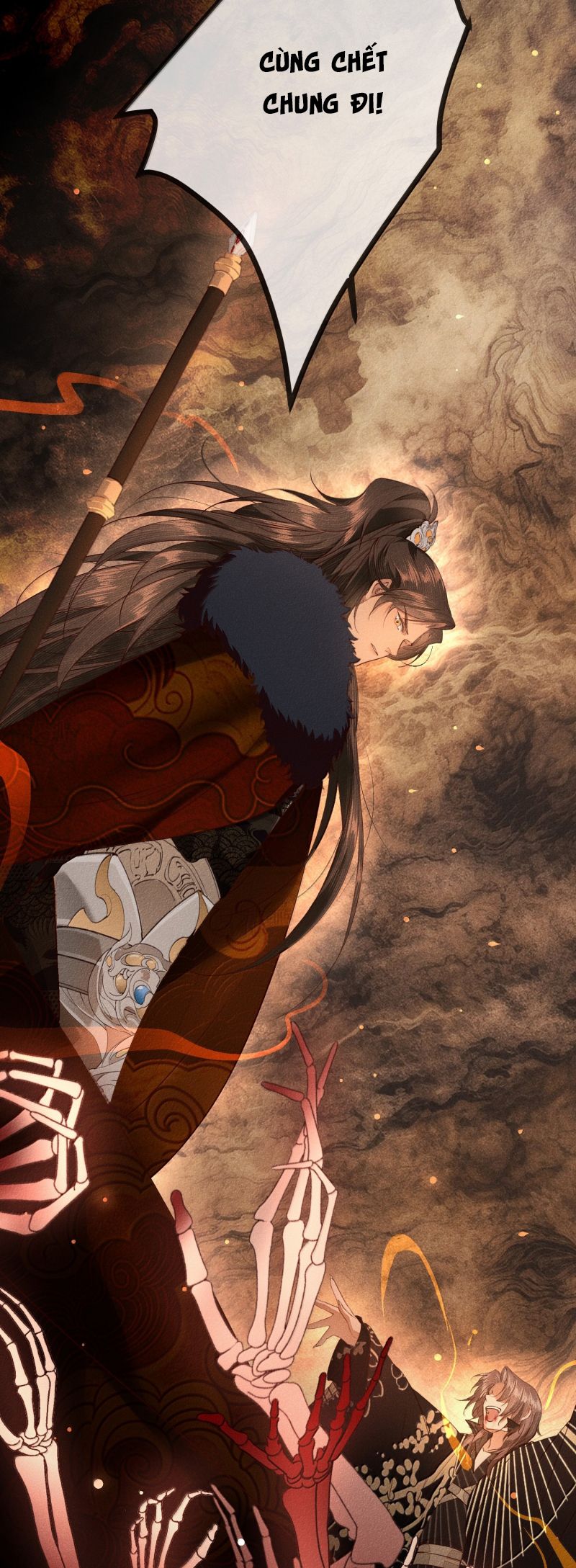 Ma Thú Vậy Mà Có Ý Đồ Bất Chính Với Ta Chap 35 - Next Chap 36