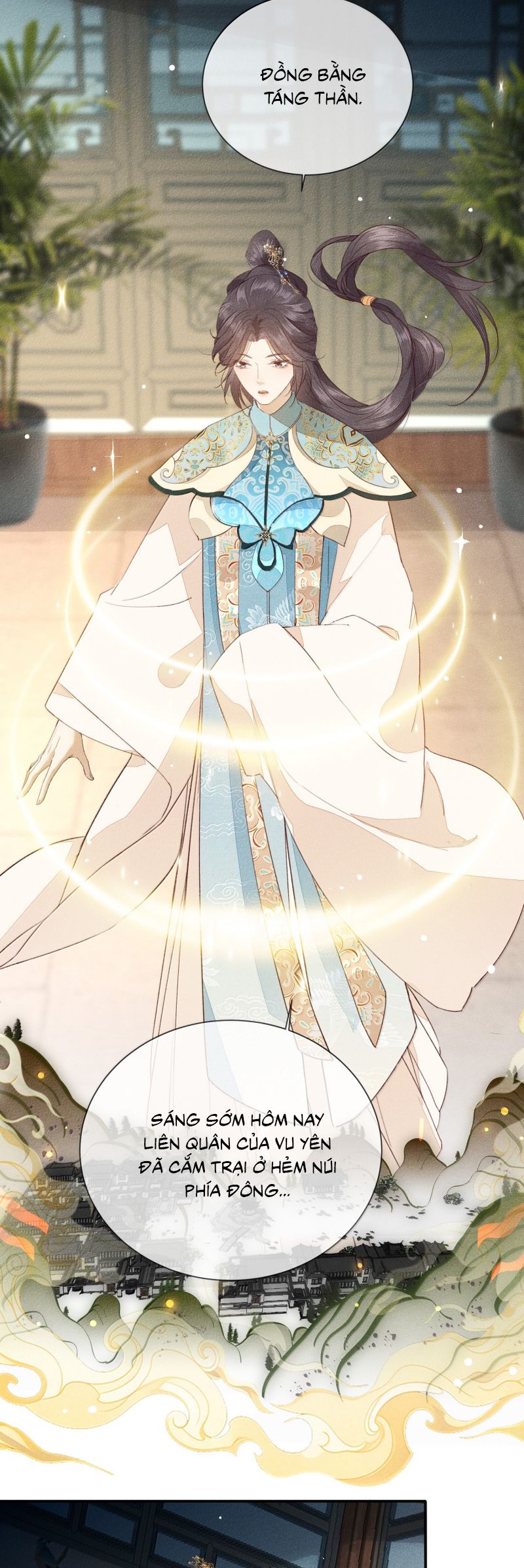 Ma Thú Vậy Mà Có Ý Đồ Bất Chính Với Ta Chap 35 - Next Chap 36