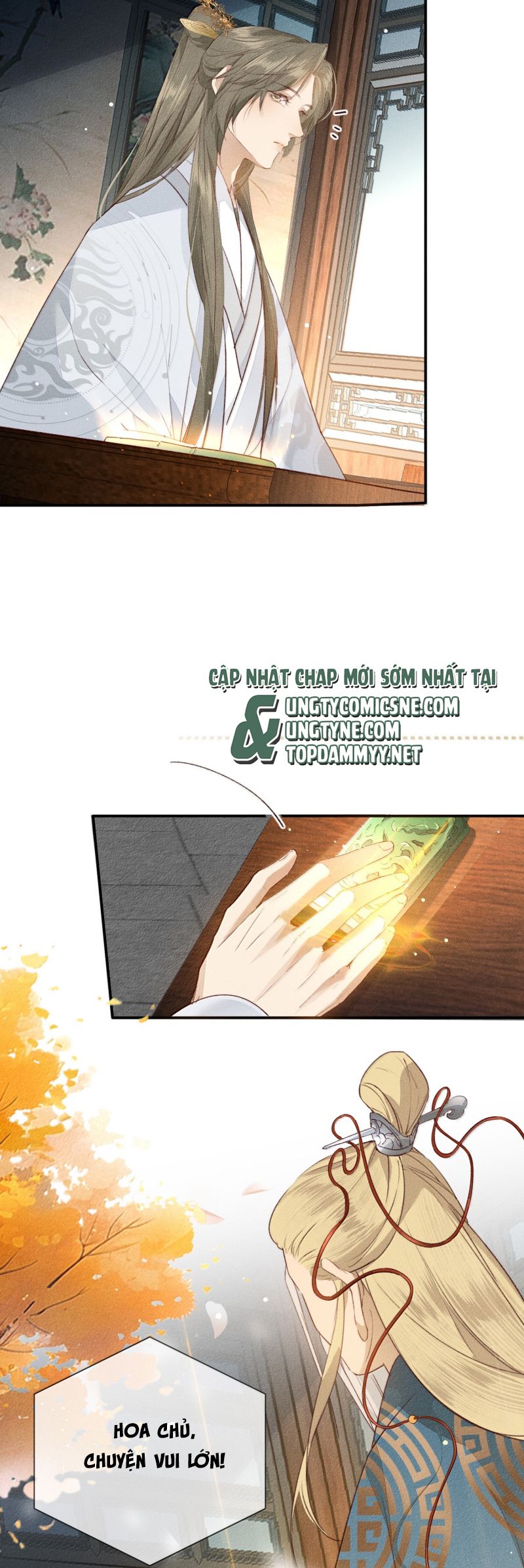 Ma Thú Vậy Mà Có Ý Đồ Bất Chính Với Ta Chap 35 - Next Chap 36