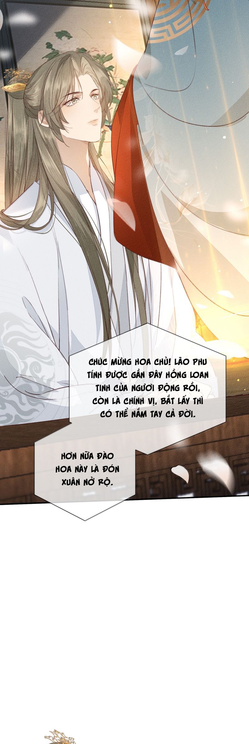 Ma Thú Vậy Mà Có Ý Đồ Bất Chính Với Ta Chap 35 - Next Chap 36