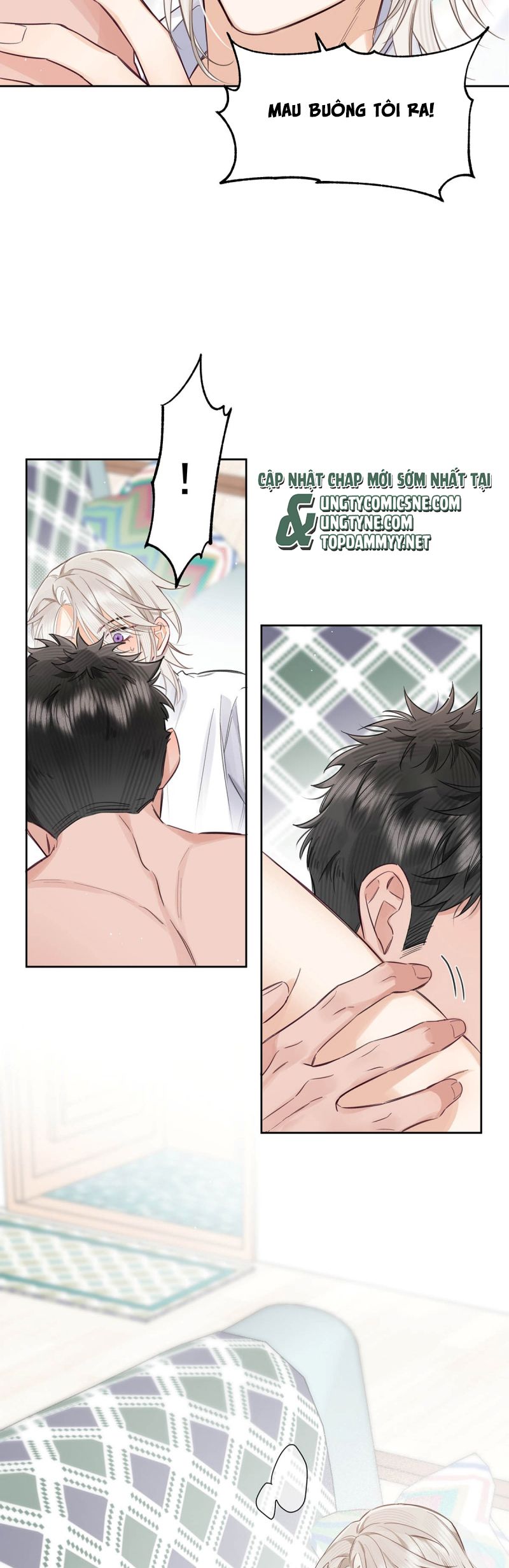 Lang Quân Muốn Chịu Trách Nhiệm Với Tôi Chap 4 - Next Chap 5