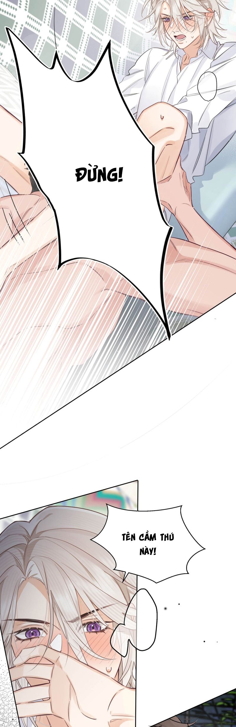 Lang Quân Muốn Chịu Trách Nhiệm Với Tôi Chap 4 - Next Chap 5