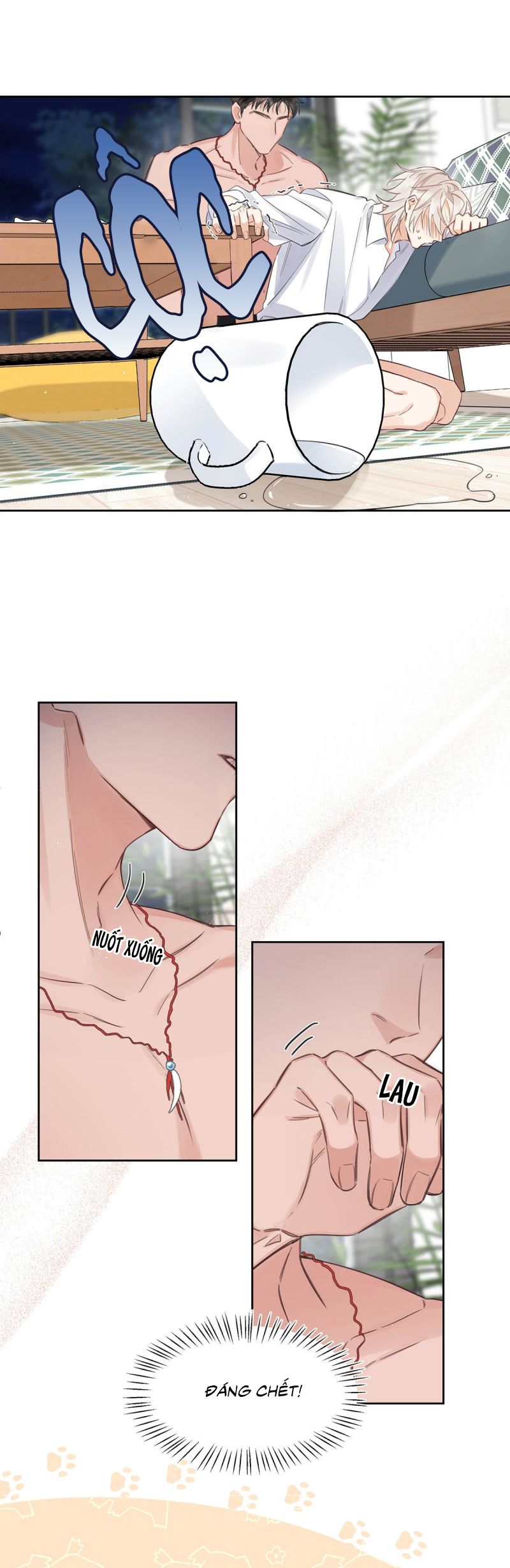 Lang Quân Muốn Chịu Trách Nhiệm Với Tôi Chap 4 - Next Chap 5