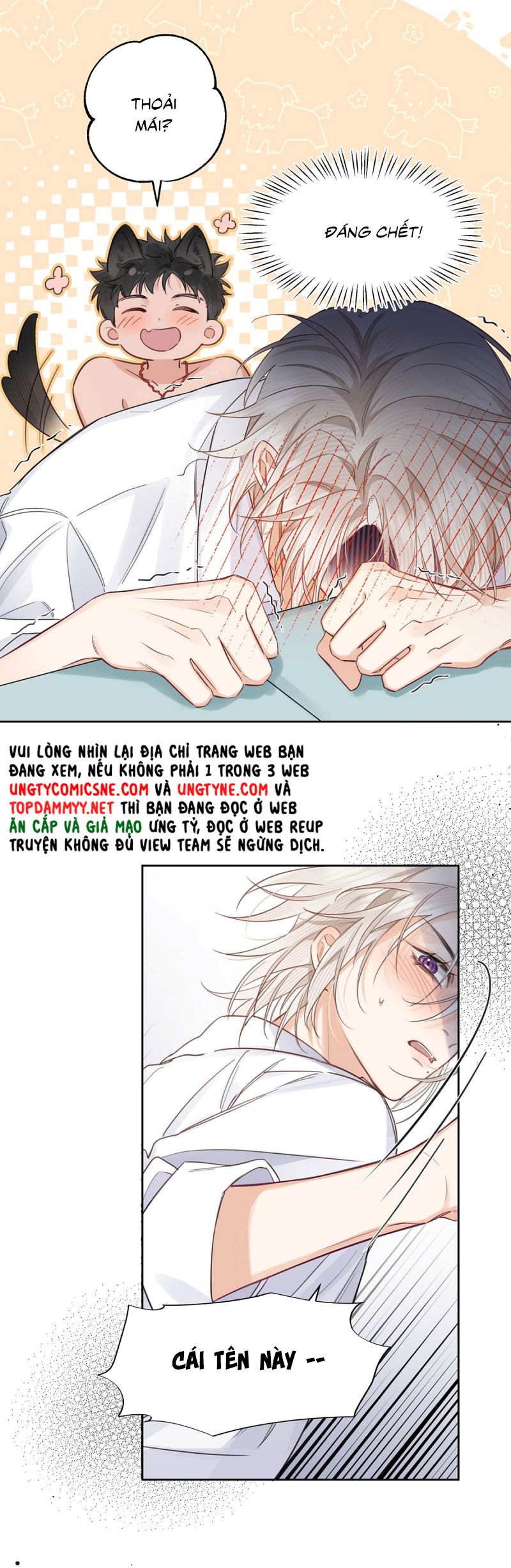 Lang Quân Muốn Chịu Trách Nhiệm Với Tôi Chap 4 - Next Chap 5