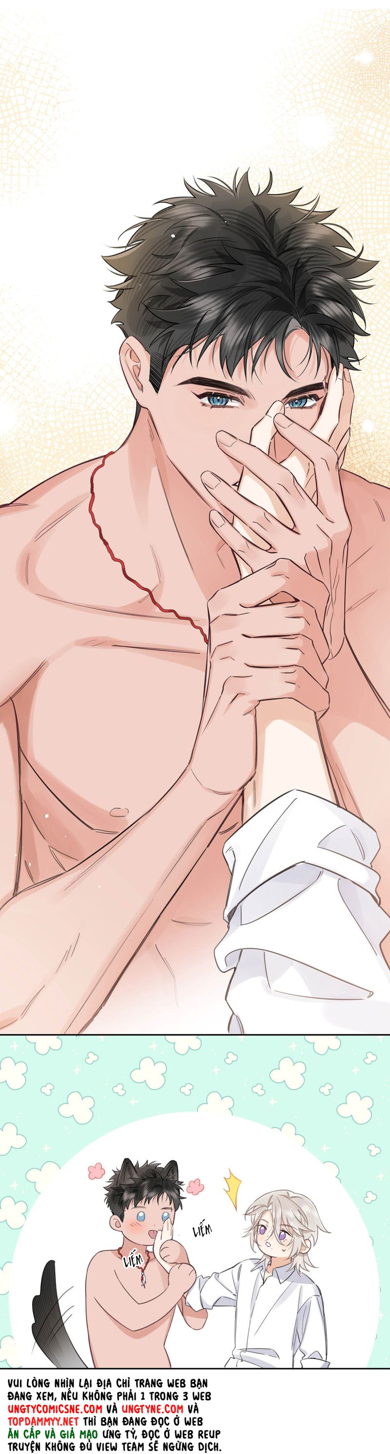 Lang Quân Muốn Chịu Trách Nhiệm Với Tôi Chap 4 - Next Chap 5
