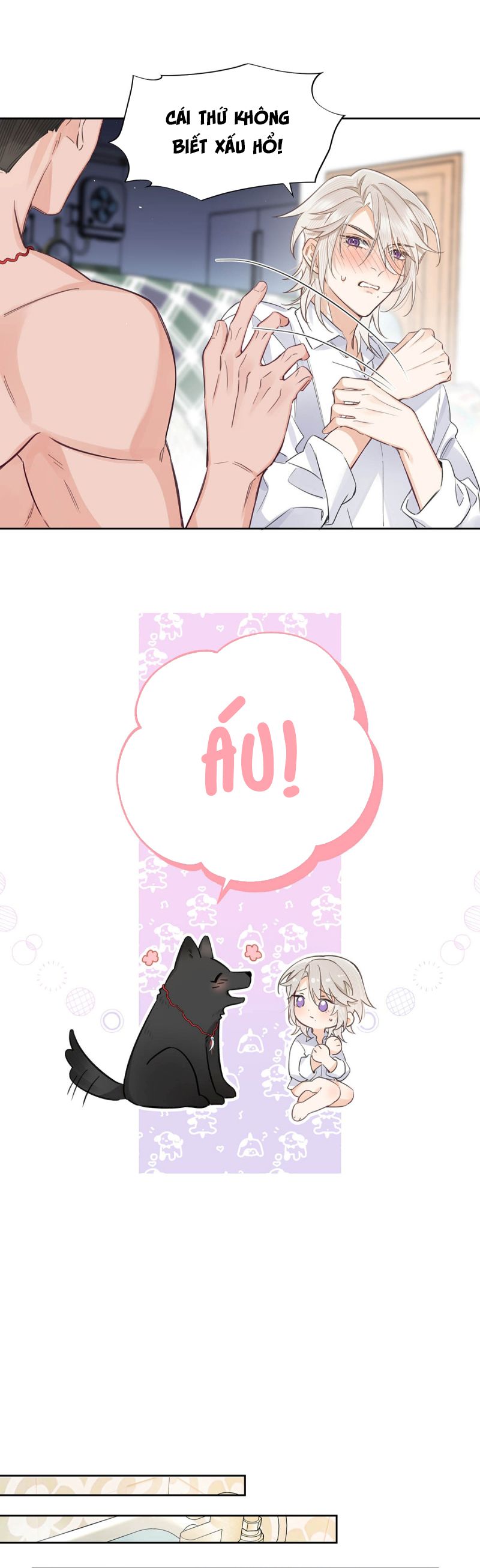 Lang Quân Muốn Chịu Trách Nhiệm Với Tôi Chap 4 - Next Chap 5