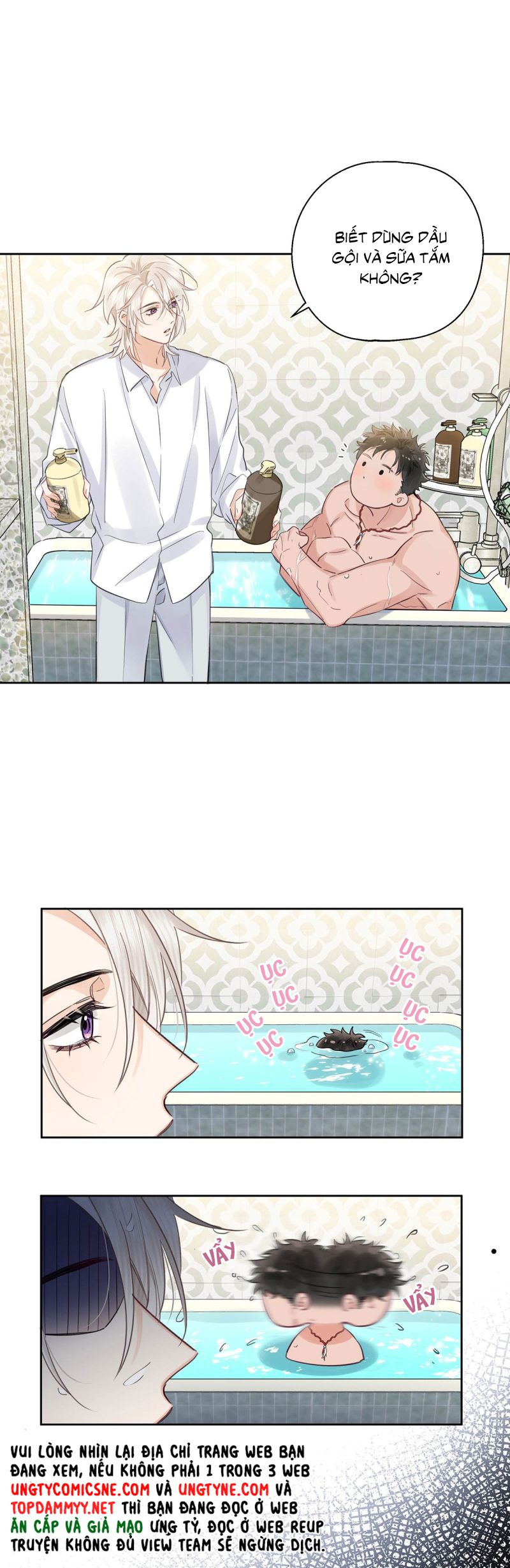 Lang Quân Muốn Chịu Trách Nhiệm Với Tôi Chap 4 - Next Chap 5