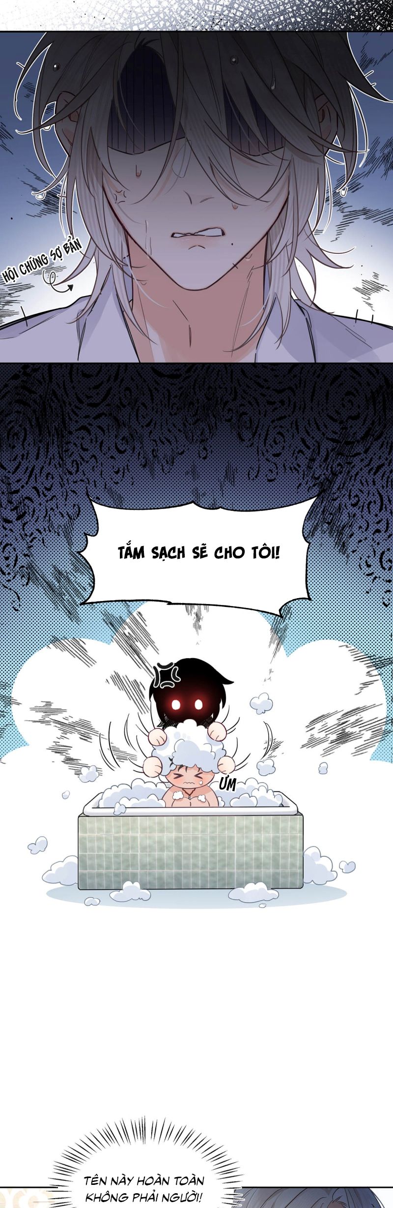 Lang Quân Muốn Chịu Trách Nhiệm Với Tôi Chap 4 - Next Chap 5