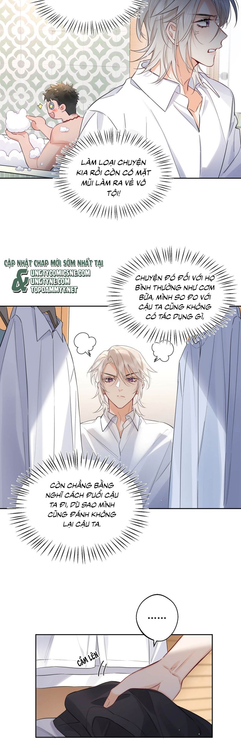 Lang Quân Muốn Chịu Trách Nhiệm Với Tôi Chap 4 - Next Chap 5