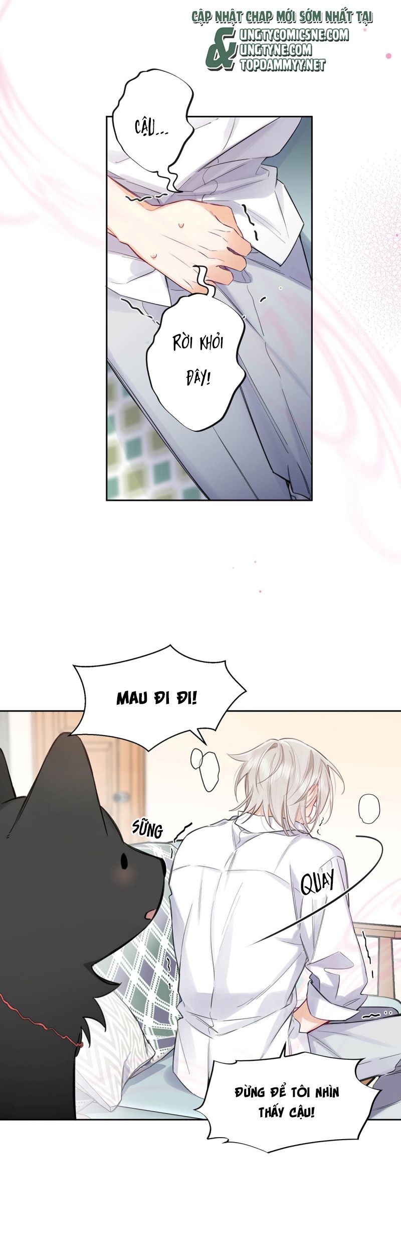 Lang Quân Muốn Chịu Trách Nhiệm Với Tôi Chap 4 - Next Chap 5