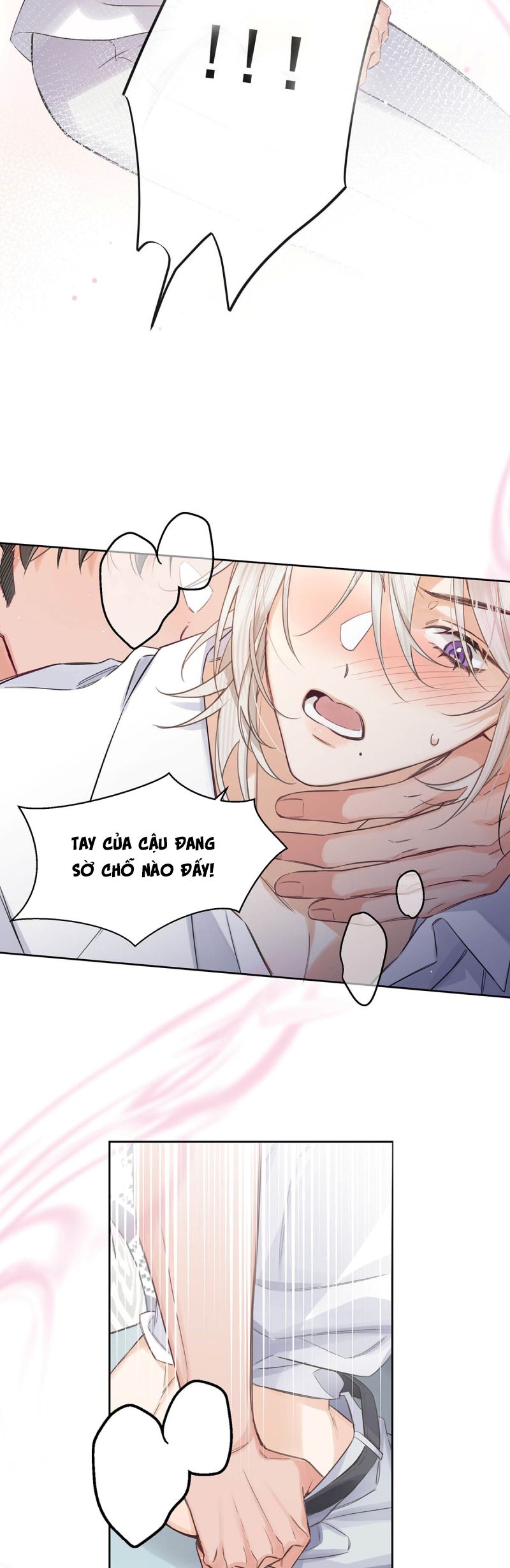Lang Quân Muốn Chịu Trách Nhiệm Với Tôi Chap 4 - Next Chap 5