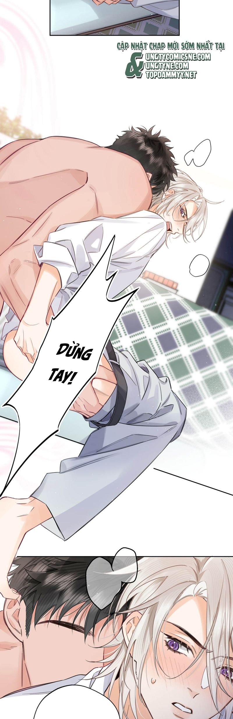 Lang Quân Muốn Chịu Trách Nhiệm Với Tôi Chap 4 - Next Chap 5