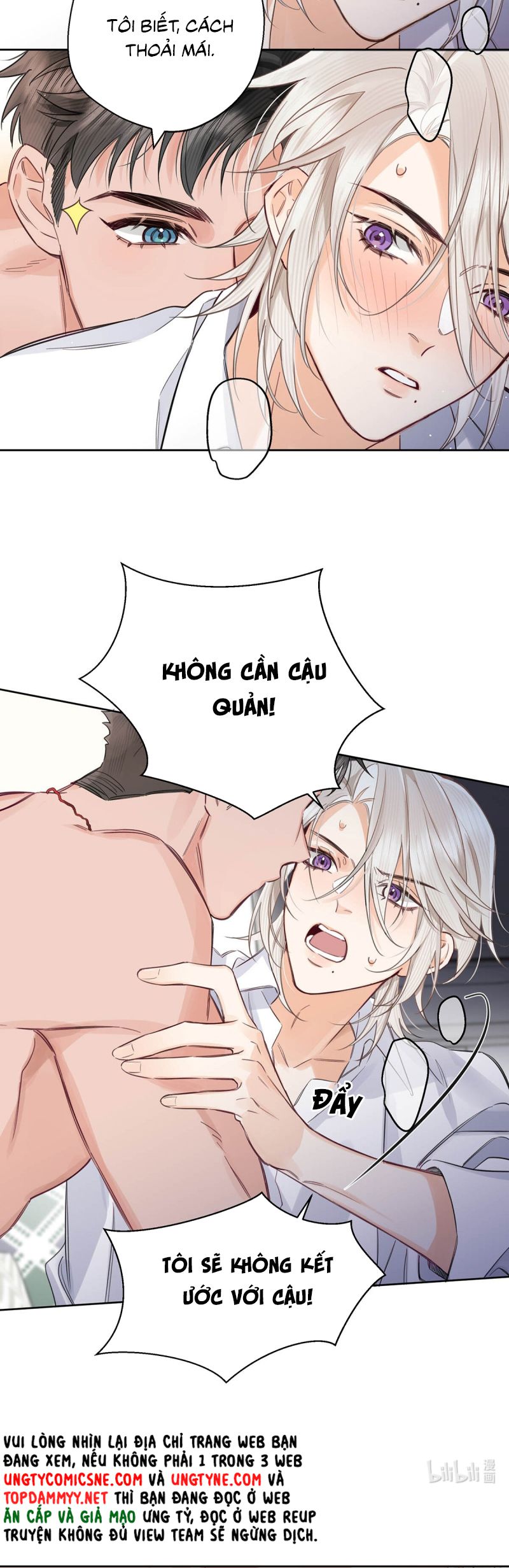 Lang Quân Muốn Chịu Trách Nhiệm Với Tôi Chap 4 - Next Chap 5