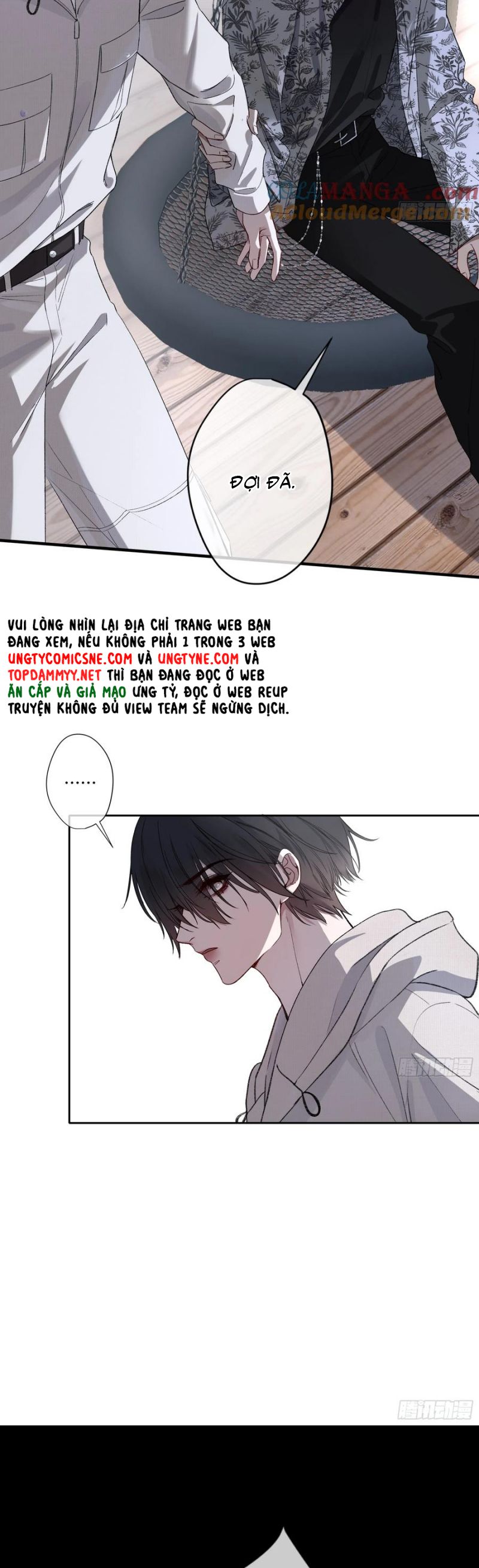 Ác Linh Chap 42 - Next Chap 43