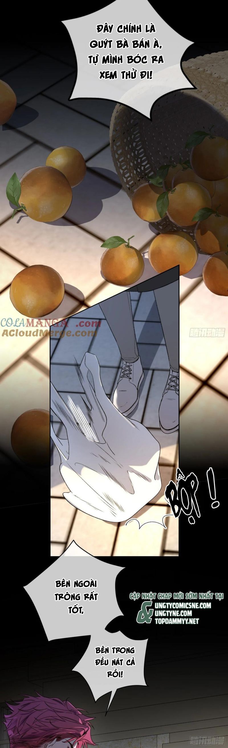 Ác Linh Chap 42 - Next Chap 43