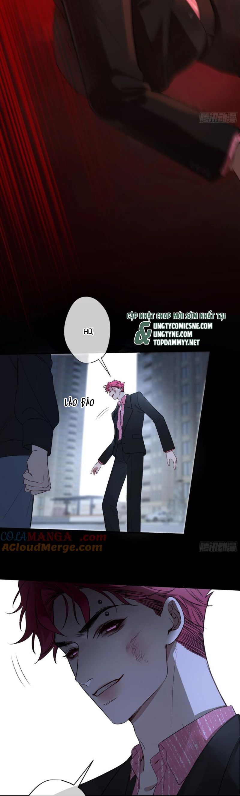 Ác Linh Chap 42 - Next Chap 43