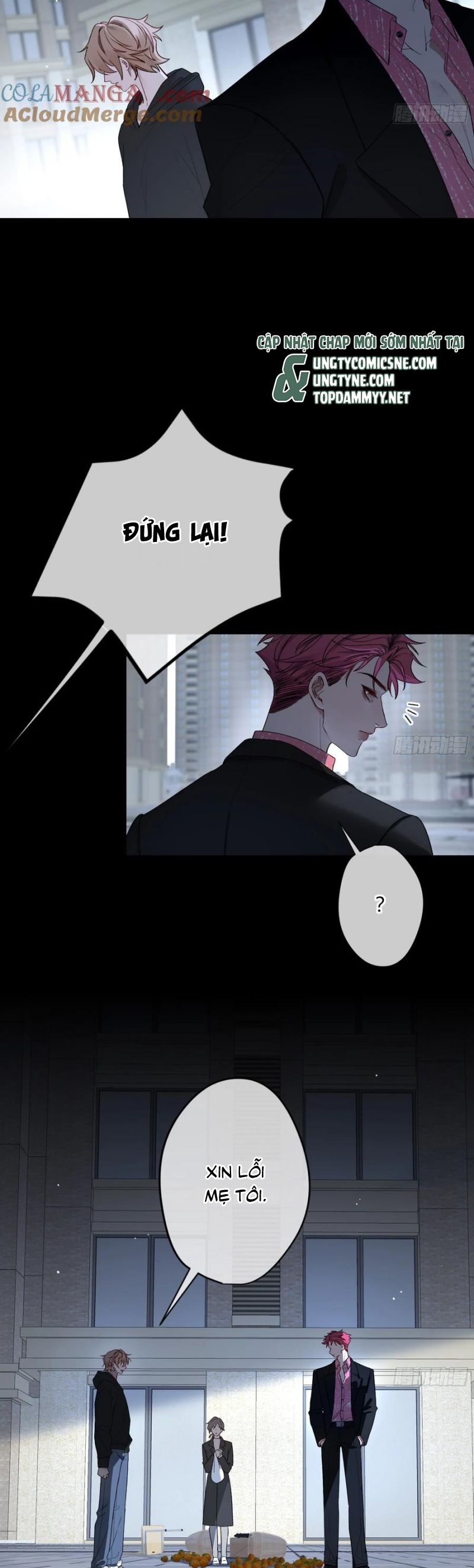 Ác Linh Chap 42 - Next Chap 43