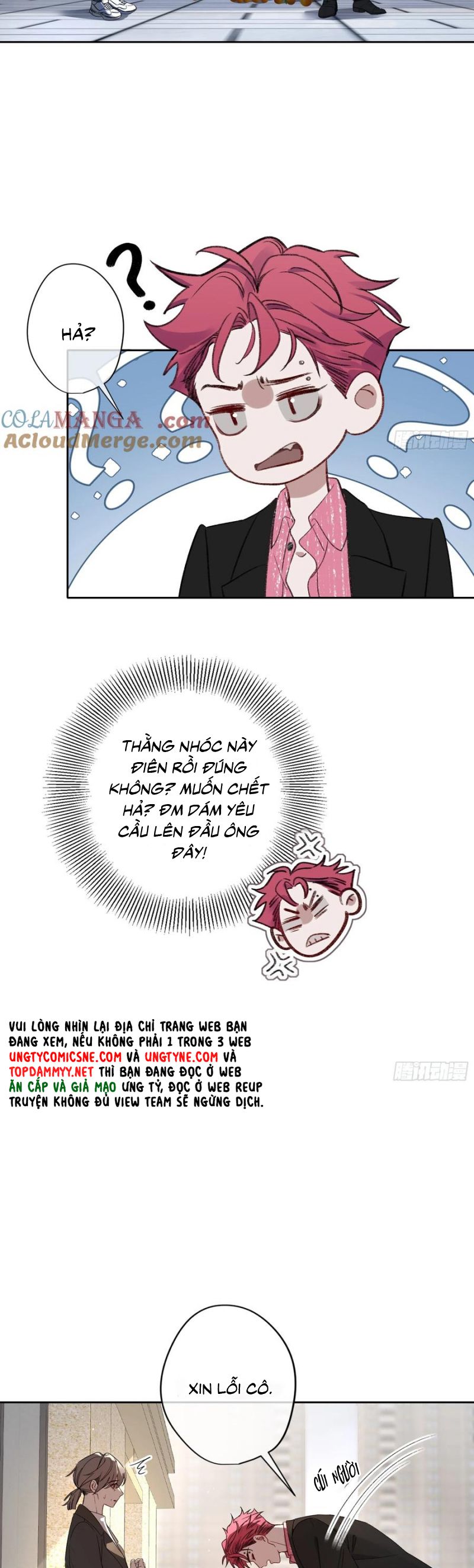 Ác Linh Chap 42 - Next Chap 43
