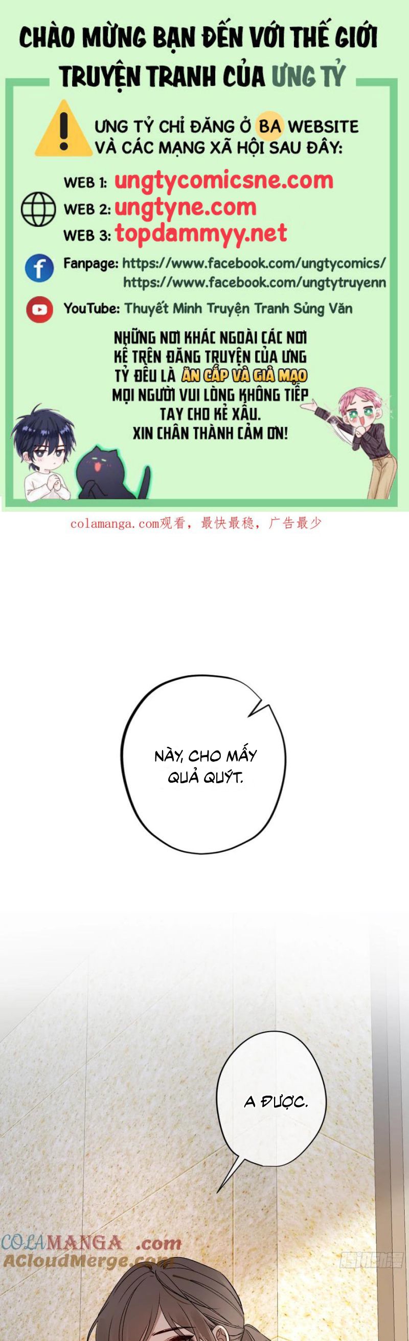 Ác Linh Chap 42 - Next Chap 43
