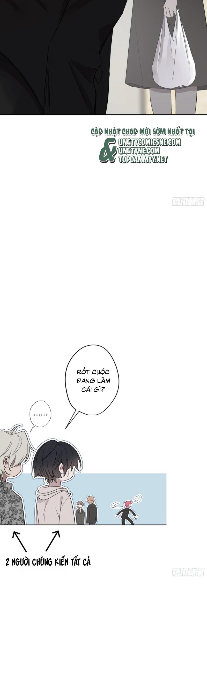 Ác Linh Chap 42 - Next Chap 43