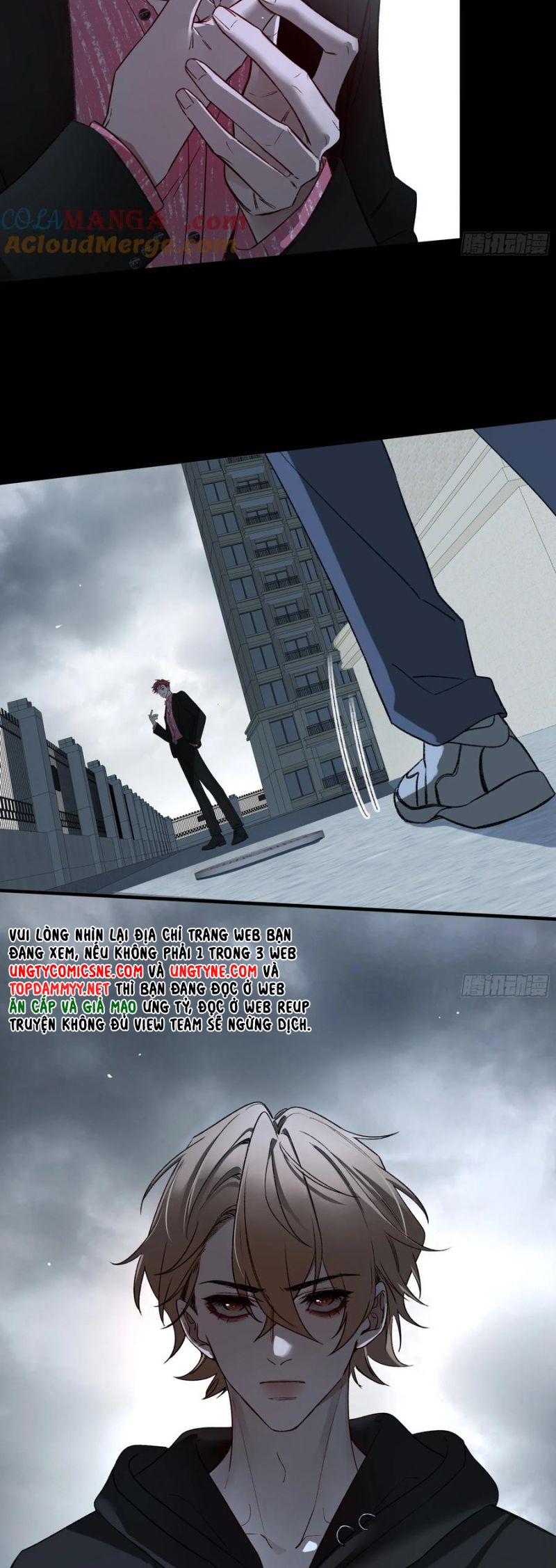 Ác Linh Chap 42 - Next Chap 43