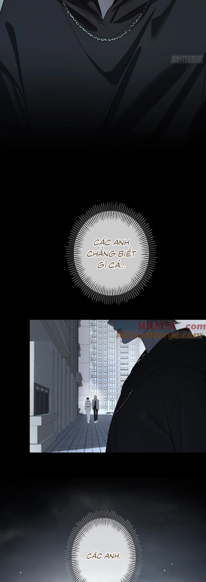 Ác Linh Chap 42 - Next Chap 43