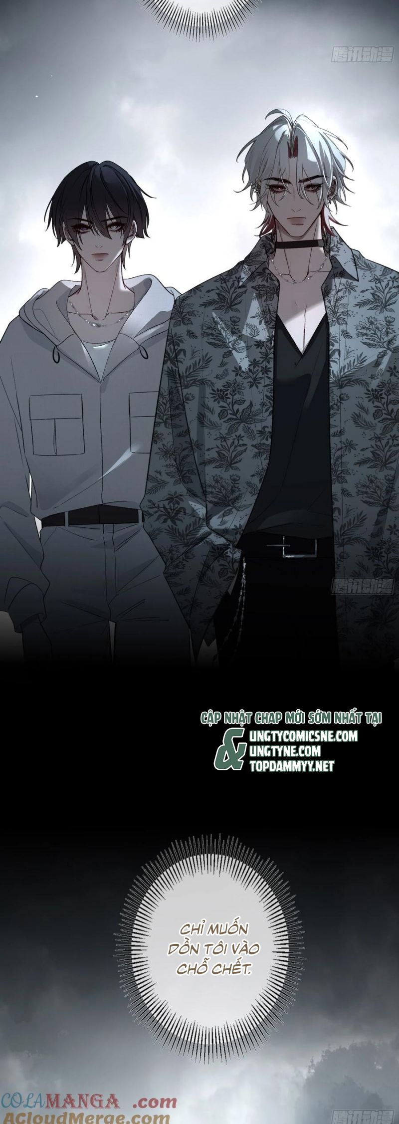 Ác Linh Chap 42 - Next Chap 43