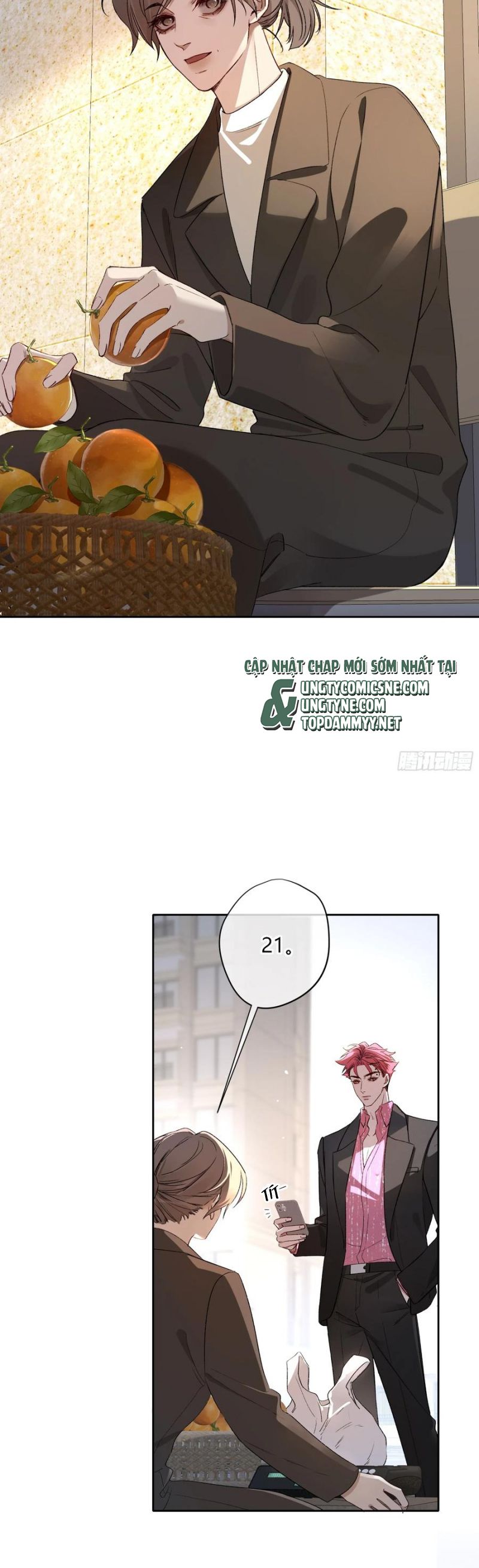 Ác Linh Chap 42 - Next Chap 43