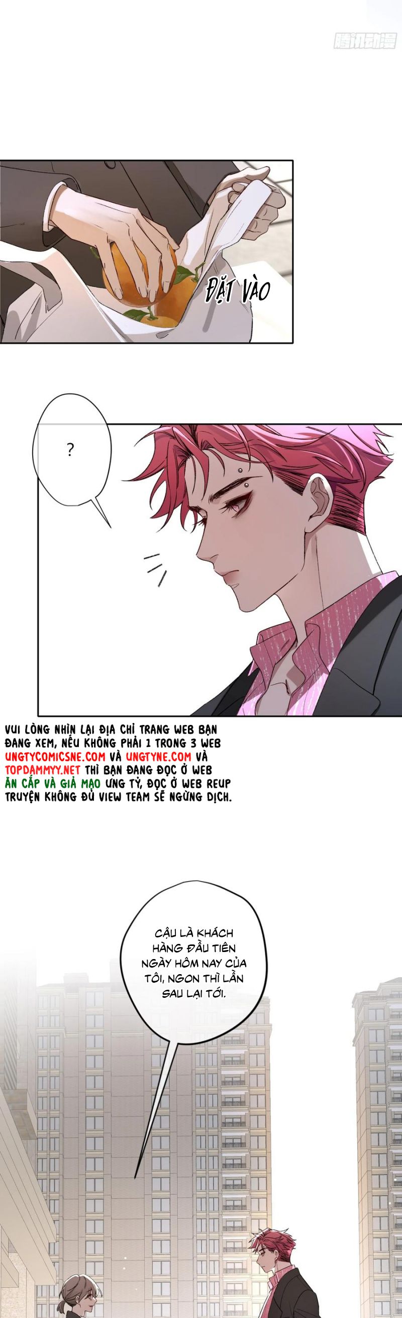 Ác Linh Chap 42 - Next Chap 43